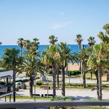 Salou Vista Al Mar Con Parking - 4 Ambientes Apartman Kültér fotó