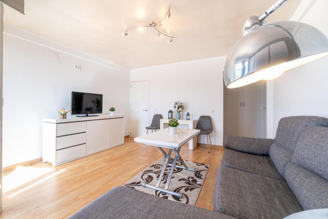Salou Vista Al Mar Con Parking - 4 Ambientes Apartman Kültér fotó